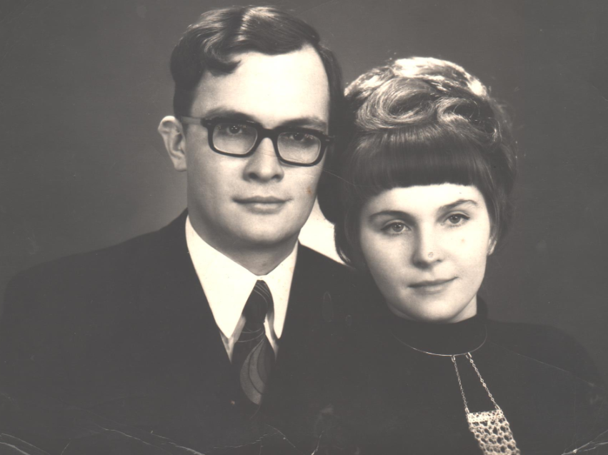 Крепкую любовь пар Оловянной и Онона Забайкалья отметили медалями